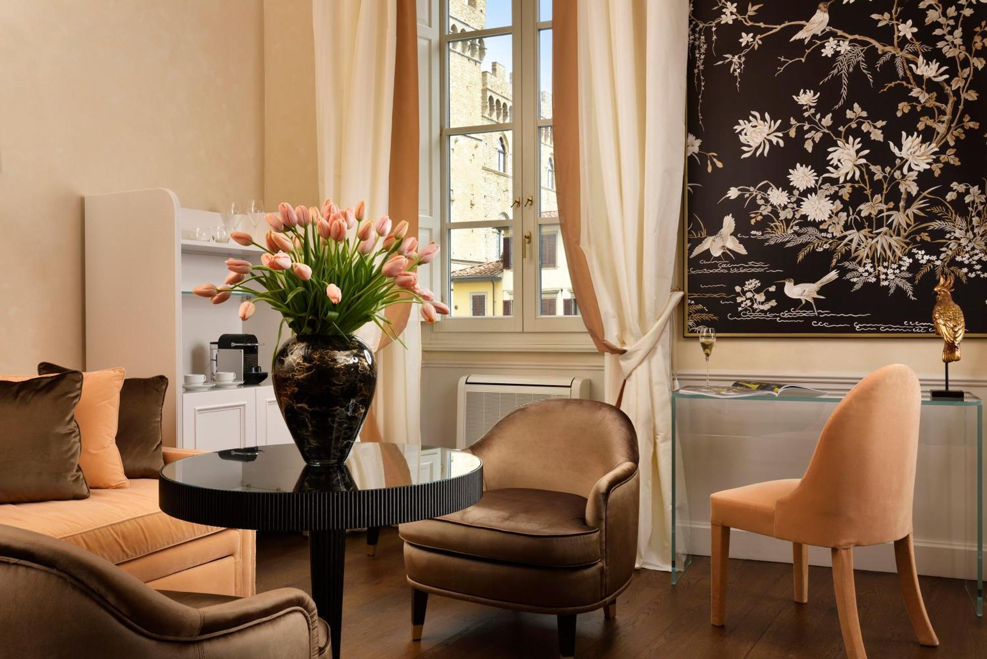 San Suites&spa 4* Florenz