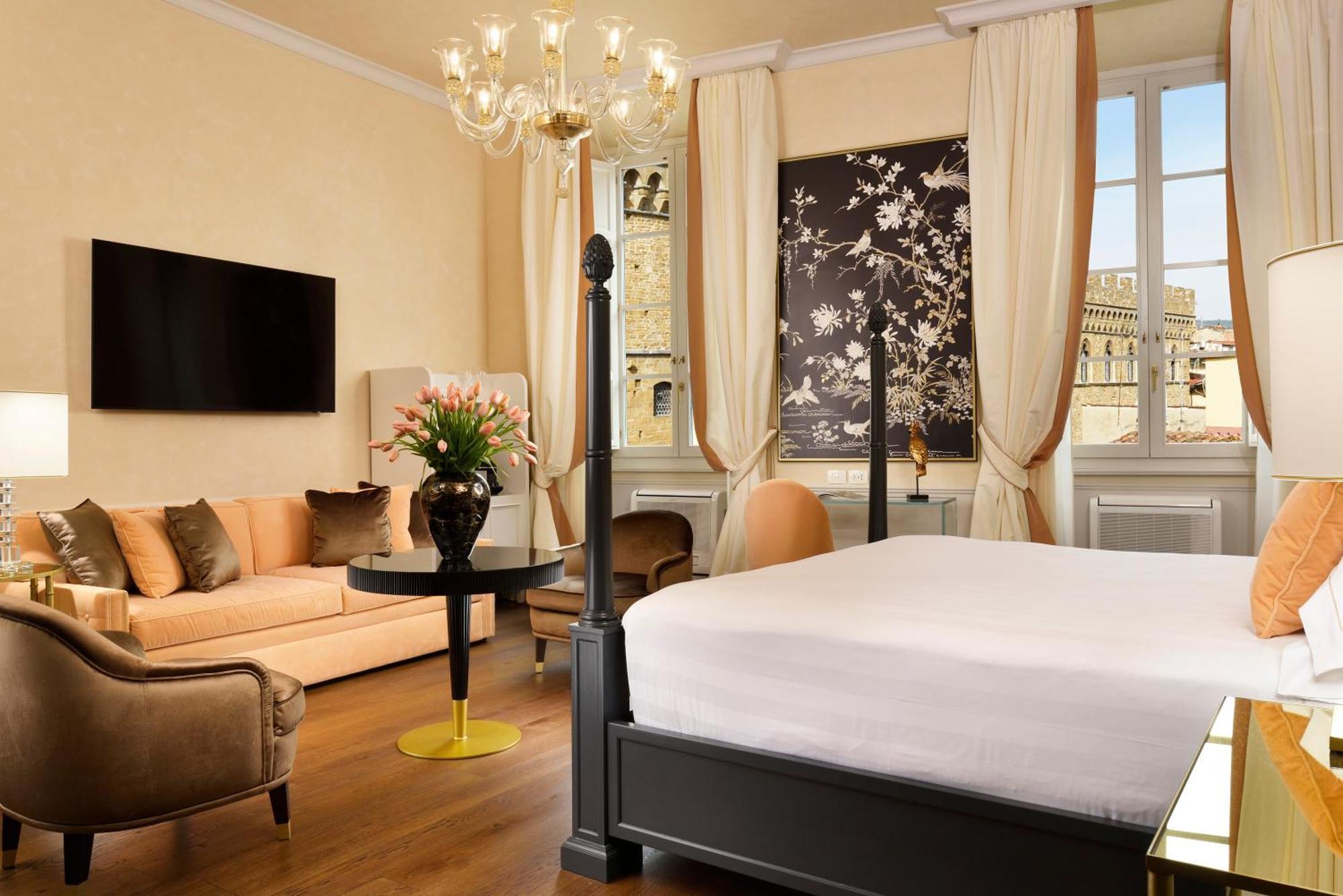 San Suites&spa Hotel Florenz