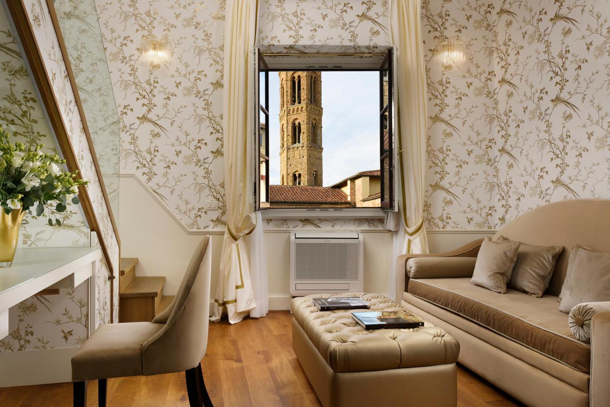 San Suites&spa Florenz