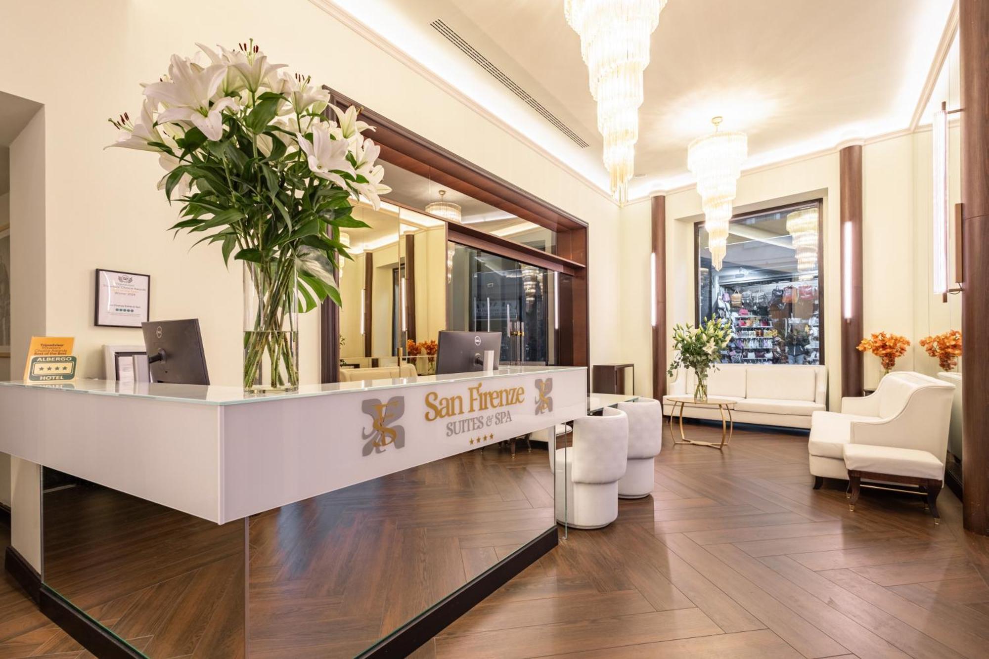 San Suites&spa 4* Florenz
